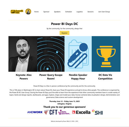 Power BI User Group DC